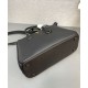 Replica Prada Large Prada Galleria Bag 1BA274 Black