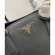 Replica Prada Large Prada Galleria Bag 1BA274 Black