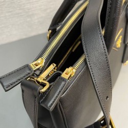 Replica Prada Large Prada Galleria Bag 1BA274 Black Replica Prada Large Prada Galleria Bag 1BA274 Black