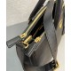Replica Prada Large Prada Galleria Bag 1BA274 Black