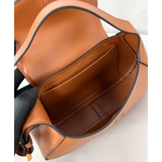 Replica Prada Small Shoulder Bag 1BD358 Coffee