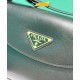 Replica Prada Small Shoulder Bag 1BD358 Black