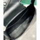 Replica Prada Small Shoulder Bag 1BD358 Black