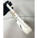 Fake Prada Small Shoulder Bag 1BD358 Cream Replica