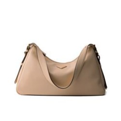 Replica Prada Imee Large Shoulder Bag 1BC228 Pink