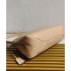 Replica Prada Imee Large Shoulder Bag 1BC228 Pink