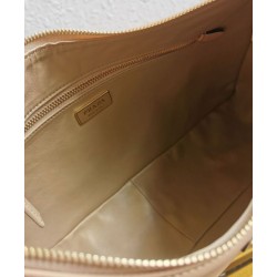 Replica Prada Imee Large Shoulder Bag 1BC228 Pink Replica Prada Imee Large Shoulder Bag 1BC228 Pink