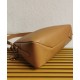 Replica Prada Imee Large Shoulder Bag 1BC228 Coffee