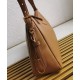 Replica Prada Imee Large Shoulder Bag 1BC228 Coffee