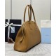 Fake Prada Large Saffiano Bag 1BG524 Coffee Replica