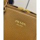 Fake Prada Large Saffiano Bag 1BG524 Coffee Replica