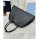Replica Prada Large Saffiano Bag 1BG524 Black