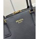 Replica Prada Large Saffiano Bag 1BG524 Black