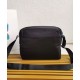 Replica Prada Hot-nylon and leather shoulder bag