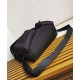 Replica Prada Hot-nylon and leather shoulder bag