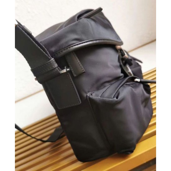 Replica Prada Hot-nylon and leather shoulder bag