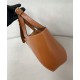 Fake Prada Medium Tote Bag 1BG483 Coffee Replica