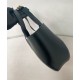 Fake Prada Medium Tote Bag 1BG483 Black Replica