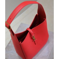 Replica YSL Saint Laurent Le 5 A 7 Supple Small Grained Red Fake YSL Saint Laurent Le 5 A 7 Supple Small Grained Red Replica