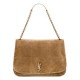 Replica YSL Saint Laurent Large Jamie 4.3 In Suede Fawn