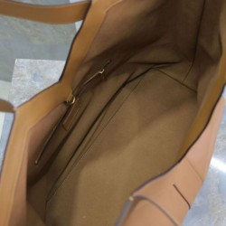 Replica YSL Saint Laurent Y Leather Tote Bag Coffee Replica YSL Saint Laurent Y Leather Tote Bag Coffee