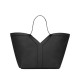 Replica YSL Saint Laurent Y Leather Tote Bag Black