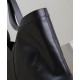 Replica YSL Saint Laurent Y Leather Tote Bag Black