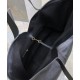 Replica YSL Saint Laurent Y Leather Tote Bag Black