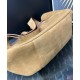 Fake YSL Saint Laurent Le 5 A 7 Bea In Suede Fawn Replica