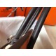 Replica Hermes Tri-Color Birkin 30cm Bag In Orange/White/Black Clemence Leather