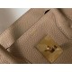 Replica Hermes Trench Clemence Birkin 30cm Bag GHW