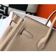 Replica Hermes Trench Clemence Birkin 30cm Bag GHW