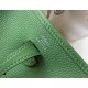Replica Hermes Evelyne III TPM Mini Bag In Vert Criquet Clemence Leather