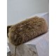 Replica YSL Saint Laurent Niki Oversized Shoulder Bag in Brown Shearling Fake YSL Saint Laurent Niki Oversized Shoulder Bag in Brown Shearling Replica