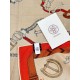 Special Grade Replica Hermès reversible cashmere scarf with a leaping horse design 140 Organge Clone Sale