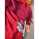 Special Grade Replica Hermes Classic Reversible Two-Tone Cashmere Shawl 70 x 200 Red Clone Sale