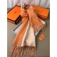Best Replica Hermes Classic Reversible Two-Tone Cashmere Shawl 70 x 200 Orange Fake At Cheap Price Special Grade Replica Hermes Classic Reversible Two-Tone Cashmere Shawl 70 x 200 Orange Clone Sale