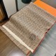Special Grade Replica Hermes herringbone wool scarf 36x200cm  Clone Sale