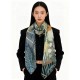 Special Grade Replica Hermes Premium Double-Sided Tonal Silk Cashmere Shawl 140 04 Clone Sale