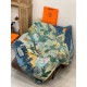 Special Grade Replica Hermes Premium Double-Sided Tonal Silk Cashmere Shawl 140 04 Clone Sale