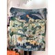 Special Grade Replica Hermes Premium Double-Sided Tonal Silk Cashmere Shawl 140 04 Clone Sale