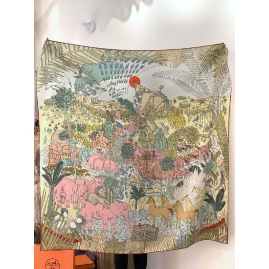 Best Replica Hermes Premium Double-Sided Tonal Silk Cashmere Shawl 140 03 Fake At Cheap Price Special Grade Replica Hermes Premium Double-Sided Tonal Silk Cashmere Shawl 140 03 Clone Sale