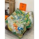 Special Grade Replica Hermes Premium Double-Sided Tonal Silk Cashmere Shawl 140 02 Clone Sale