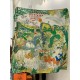 Special Grade Replica Hermes Premium Double-Sided Tonal Silk Cashmere Shawl 140 02 Clone Sale