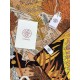 Special Grade Replica Hermes Premium Double-Sided Tonal Silk Cashmere Shawl 140 01 Clone Sale