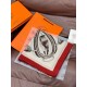 Special Grade Replica Hermes velvet reversible tonal shawl crossbow-style horse harness 135 Clone Sale