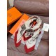 Special Grade Replica Hermes velvet reversible tonal shawl crossbow-style horse harness 135 Clone Sale