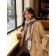 Special Grade Replica Hermes Couple's Multicolor Gradient Cashmere Scarf 32 x 190 Gray Clone Sale