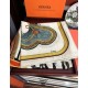Special Grade Replica Hermes reversible silk cashmere handkerchief 135 Beige Clone Sale