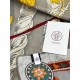 Special Grade Replica Hermès reversible velvet square scarf 140 Clone Sale